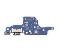 Pièce de rechange compatible avec Motorola Moto G05 Flat FLEX sous PCB Board DOCK PORT Entrée Jack USB pour connecteur câble de charge + microphone SYNC Data Type C
