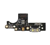 Pièce de rechange compatible avec Nokia 3 N3 TA-1032 Flat Flex Sub PCB Board DOCK Micro USB Jack Port Entrée Micro USB pour connecteur Câble de charge + Microphone SyNC Données