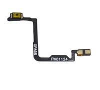 Pièce de rechange compatible avec OnePlus Nord 2 5G DN2101 DN2103 / Nord 2T 5G CPH2399 CPH2401 Flat Flex Circuit SWITCH Boutons Contrôle Volume Key + - Contrôle des touches