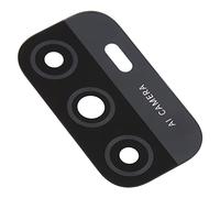 Pièce de rechange compatible avec OPPO A33 (2020) / A53s 4G / A11s / A32 / A53 (2020) CPH2127 PDVM00 verre lentille objectif BACK caméra + adhésif double face