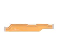 Pièce de rechange compatible avec OPPO A3X 5G Flat Flex NASTRO câble câble motherboard carte mère connecteur arrière tactile pour connexion MAIN TO SUB BOARD