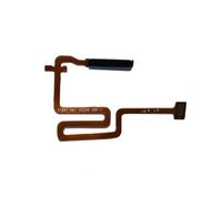 Pièce de rechange compatible avec OPPO A76 CPH2375 Flat flex câble connecteur de connexion KEY HOME to MAINBOARD capteur FINGERPRINT LECTEUR IMPRONTA (Steel Gray)
