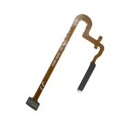 Pièce de rechange compatible avec OPPO A78 5G CPH2483 CPH2495 / OPPO A58 5G PFTM20 / A58x 5G plat flex câble connecteur x connexion KEY HOME FINGERPRINT LECTEUR IMPRONTA (Noir)