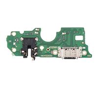 Pièce de rechange compatible avec OPPO Realme 9i RMX3491 CIRCUIT MODULE PCB CARTE PORT USB TYPE C CONNECTEUR jack de charge + MICROPHONE APPELS DC BOARD SYNC DONNÉES +IN JACK CASQUES