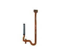 Pièce de rechange compatible avec REALME C63 4G RMX3939 Flat flex câble connecteur connexion KEY HOME to MAINBOARD capteur FINGERPRINT LECTEUR IMPRONTA (Bleu)