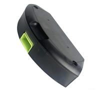Pièce de rechange compatible avec Roomba 105, conteneur à débris à haut volume pour aspirateur robot, conception de matériau robuste, simplifie la routine d'entretien, garde l'espace de vie propre