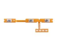 Pièce de rechange compatible avec Samsung Galaxy A05S SM-A057F A057 Flat Flex Circuit interne Switch Key Bouton d'allumage bouton power on off volume contrôle touches latérales