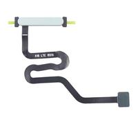 Pièce de rechange compatible avec Samsung Galaxy A16 4G SM-A165F A165F (pas avec 5G) Flat flex câble connecteur connexion KEY HOME to MAINBOARD capteur FINGERPRINT LECTEUR IMPRONTA (Light Green)