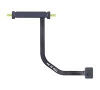 Pièce de rechange compatible avec Samsung Galaxy A16 5G SM-A166B A166B Flat flex câble connecteur connexion KEY HOME to MAINBOARD capteur FINGERPRINT LECTEUR IMPRONTA (Blue Black)