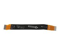 Pièce de rechange compatible avec Samsung Galaxy A22 5G SM-A226 A226 Flat Flex NASTRO câble câble motherboard connecteur arrière tactile pour connexion MAIN TO SUB BOARD