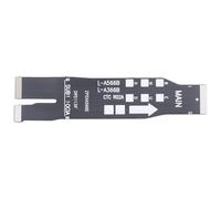 Pièce de rechange compatible avec Samsung Galaxy A56 5G SM-A566B A566B / A36 5G SM-A366B Flat Flex NASTRO câble cable motherboard carte mère connecteur RETRO touch display pour connexion MAIN TO SUB