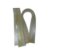 Pièce De Rechange, Compatible Avec Taski 4000/3500 / 1250, Raclette Arrière En Caoutchouc(4000 PU)