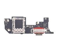 Pièce de rechange compatible avec Xiaomi 14T 2406APNFAG / 14T Pro 2407FPN8EG 2407FPN8ER Sub Board DOCK Porte Entrée Charge USB Connecteur Câble Charge + SIM Reader Logement Lecteur Card Slot +