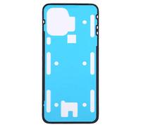 Pièce de rechange compatible avec Xiaomi Mi 10 Lite 5G " adhésif double face pour batterie arrière arrière coque porte adhésif adhésive, arrière adhésif