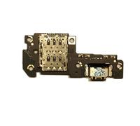 Pièce de rechange compatible avec Xiaomi POCO X5 PRO 5G 22101320G 22101320I Flat Flex Sub Board DOCK PORT Entrée USB CONNECTEUR CABLE CHARGE+MICROPHONE SYNC DONNÉES SIM READER