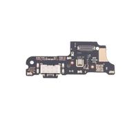 Pièce de rechange compatible avec Xiaomi Redmi 14C 4G 2411DRN47C 2409BRN2CY / 14R 5G / Poco C75 4G sous PCB Board DOCK PORT Entrée Jack USB pour connecteur câble de charge + microphone SYNC Data Type