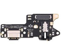 Pièce de rechange compatible avec XIAOMI REDMI 9 M2004J19AG M2004J19G CIRCUIT MODULE CARTE PORT USB DANS CONNECTEUR DOCK jack de charge + MICROPHONE APPELS DC BOARD SYNC DONNÉES +IN JACK CASQUES