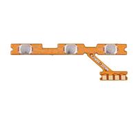 Pièce de rechange compatible avec XIAOMI REDMI 9A (6.53) 9C 9AT plat flex circuit interne switch key bouton power on off volume contrôle touches latérales