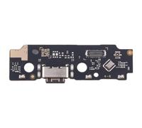 Pièce de rechange compatible avec XIAOMI REDMI A3 23129RN51X Flat Flex CABLE DOCK USB JACK CHARGEMENT CONNECTEUR + MICROPHONE SYNC DONNÉES CIRCUIT SUB BOARD PORT USB TYPE C