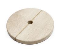 Pièce de rechange Couvercle en bois pour Presse-fruits / -moût / press
