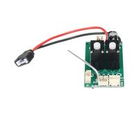 Pièce De Rechange D'aile Fixe Pour Avion Rc Volantexrc Mini Mustang P-51d / Mini F4u / Mini P47 Avec Carte Réceptrice 2.4ghz 4ch V2 Avec Servos Intégrés Compatible Avec Le Protocole Dsm S-Bus-Génériqu