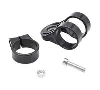 Pièce de rechange de 28 mm pour débroussailleuse - Sangle d'épaule - Tige droite - Collier de serrage Wacker