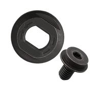 Pièce de rechange de boulon de lame de rondelle de bride extérieure pour DCS390, DCS391, DCS392, DC310, DCS373, réparation de coupe de Construction en acier pour outils électriques