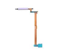 Pièce De Rechange De Câble Flexible De Bouton De Capteur D'empreintes Digitales pour Nokia G10 - Rose