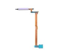 Pièce De Rechange De Câble Flexible De Bouton De Capteur D'empreintes Digitales pour Nokia G10 - Rose