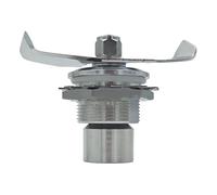 Pièce De Rechange De Lame De Mélangeur,Compatible Avec Hamilton HBH650 | 850 ,Compatible Avec Beach HBH650 / 850 N02R Blender Smoothie Mixer Accessoires Lames Assemblage