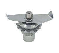 Pièce de rechange de lame de mélangeur Y21A, Compatible avec Hamilton,Beach HBH650 / 850, accessoires de mélangeur de Smoothie, assemblage de lames, détachable, facile à nettoyer