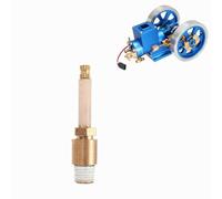 Pièce De Rechange De Moteur De Bougie D'allumage Pour Le Moteur Bleu A Gaz Hit & Miss A Combustion Complète En Metal