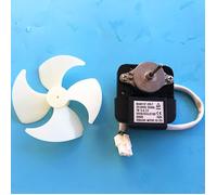 Pièce de rechange de moteur de ventilateur, Réfrigérateur de moteur de ventilateur pour le réfrigérateur de Konka Electrolux