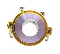 Pièce de rechange de roue de guidage de torche CO2, rouleau d ' alimentation en fil métallique réglable pour les tâches de configuration d ' entretien de la torche de soudage