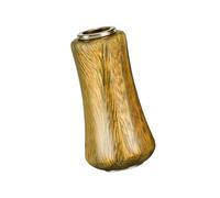 Pièce de Rechange de Roue poignée de pêche Bouton Baitcasting Moulinet de pêche Bouton poignée poignée Artisanale en Bois équipement d ' Eau salée Outil Clair