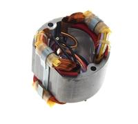 Pièce de rechange de stator 528179-0, compatible for Makita, for hocs électrique TW0350, assemblage de bobine de moteur, outil de réparation en métal argenté