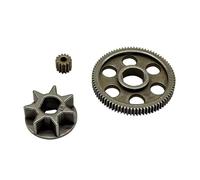 Pièce De Rechange D'engrenage De Tronçonneuse À Faible Bruit Pour De Puissance De Sciage De 4 Pouces 6 Pouces Et 8 Pouces Accessoires Résistants À L'usure Pour L'extérieur