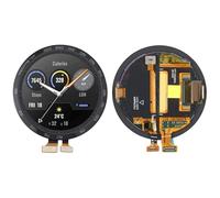 Pièce de Rechange Écran LCD et Numériseur Assemblée Complet pour Honor Magic Watch 2 46mm MNS-B19 Accessoires