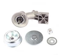 Pièce de rechange en métal pour débroussailleuse FS55 - Transmission de puissance efficace - Légère - Outil électrique de précision - Kit de réparation d'entretien de jardin