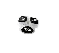 Pièce De Rechange for Appareil Photo Nikon : Molette De Sélection du Mode D6, Bouton BKT, Pavé Directionnel, Bouton De Fonction. Compatible avec Nikon.