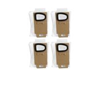 Pièce de rechange for aspirateur, accessoire de remplacement, sac à poussière avec filtre à brosse douce, Compatible avec H6 Mijia Mi SCWXCQ01RR (Color : As Shown 3)