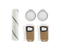 Pièce de rechange for aspirateur, accessoire de remplacement, sac à poussière avec filtre à brosse douce, Compatible avec H6 Mijia Mi SCWXCQ01RR (Color : As Shown 10)