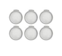 Pièce de rechange for aspirateur, accessoire de remplacement, sac à poussière avec filtre à brosse douce, Compatible avec H6 Mijia Mi SCWXCQ01RR (Color : 2)