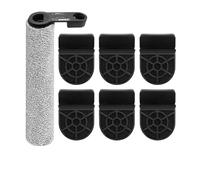 Pièce De Rechange For Aspirateur, Brosse Souple, Filtre, Accessoires, Compatible Avec ShunZao, M20, Z20, Z30, Xiaomi, 3 Max, 3 Pro(7 pcs)