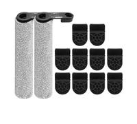 Pièce De Rechange For Aspirateur, Brosse Souple, Filtre, Accessoires, Compatible Avec ShunZao, M20, Z20, Z30, Xiaomi, 3 Max, 3 Pro(12 pcs)
