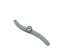 Pièce de rechange for bras d'arrosage rotatif lave-vaisselle : hélice supérieure et inférieure WQP12-9270-CN9378A9350G