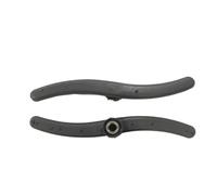 Pièce De Rechange For Bras D'aspersion Supérieur Et Inférieur De Lave-vaisselle, Compatible Avec Midea, Remplacement Du Bras D'aspersion Rotatif For WQP12-9270-CN9378A9350G