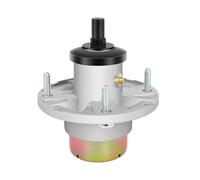 Pièce de rechange for broche de tondeuse à gazon Jo Dee AM144608 for S240 X330 X350 X354 X370 X380 (ensemble mandrin)