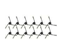 Pièce De Rechange For Brosse Latérale, Compatible Avec Dreame X50 Ultra / X50 Master / L50 Pro Ultra / L40S Pro Ultra.(12 pcs)