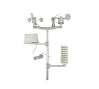 Pièce de rechange for capteur de vent (unité extérieure) for station météo professionnelle sans fil, MS-WH-SP-WS02 Appareil de mesure de la vitesse du vent Indicateur de vent